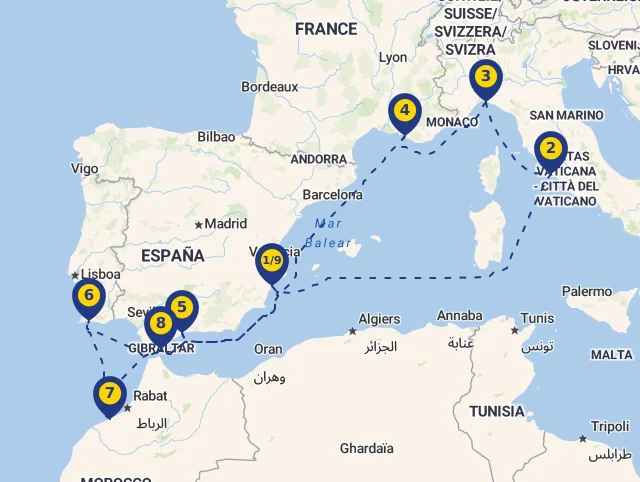 Mapa