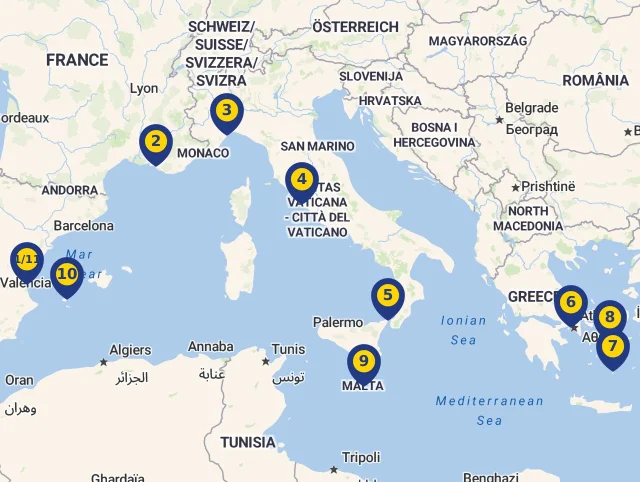 Mapa